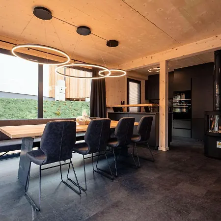 Villa Luxury With Sauna, On The Slopes, Lift At 500 M *