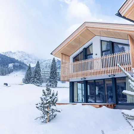 Luxury With Sauna, On The Slopes, Lift At 500 M *