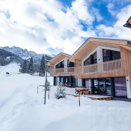 别墅 Luxury With Sauna, On The Slopes, Lift At 500 M 比伯维尔